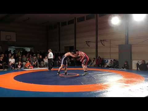 F130 Weber, Nigel -- Kasumov, Schaman SS 0:4