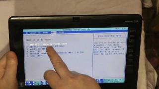 Acer Iconia Tab W501 dock AMD C60 Windows 7 tablet review test обзор