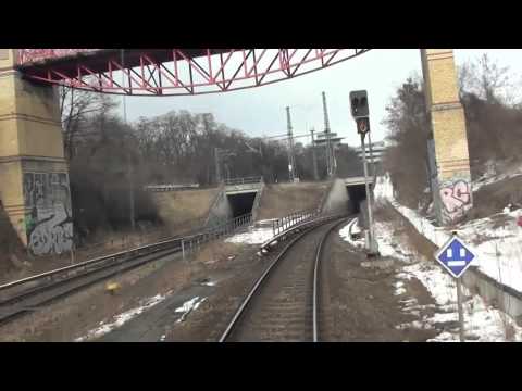 Führerstandsmitfahrt S-Bahn Berlin S 2 Blankenfelde - Bernau
