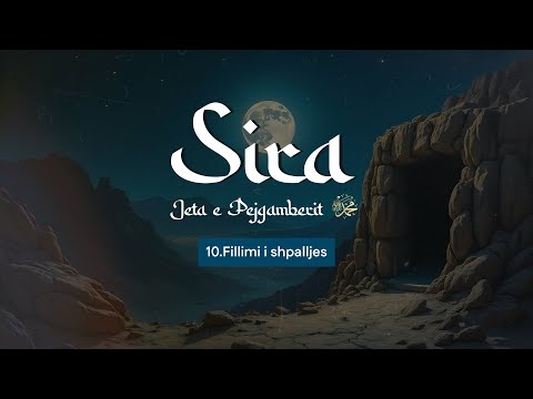 10. Fillimi i shpalljes - Hoxhë Alaudin Abazi