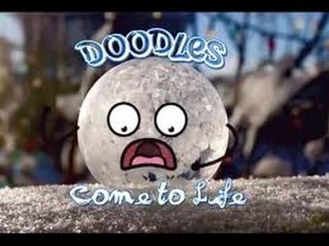 Secret world of funny stuff!   Everything is better with Doodles