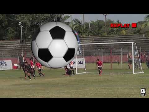 Esplanada Society 00 x 04 Company Fut Soccer