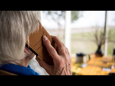 Hoyerswerda: Seniorin (92) ruft aus Einsamkeit die Polizei - Bürgerpolizistin besucht verzweifelte D