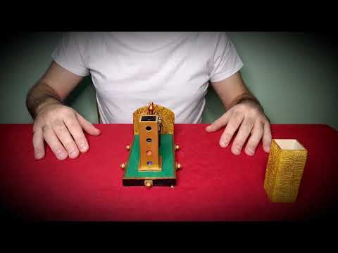 THE COURSE OF HORUS by N8 Quality Magic Tricks  (Speed Demo)