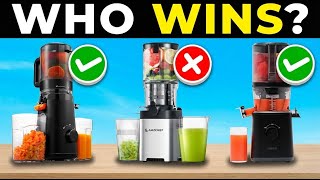 5 Best COLD PRESS Juicers 2026 | Top Masticating Juicers Value for Money