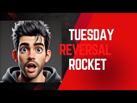 Video Tuesday Reversal Rocket