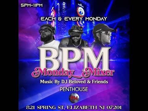 The BPM Experience w/ Dj Beloved live on 1 16 2025