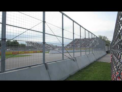 How the Formula 1 Blown Exhausts Sound Like Part 2