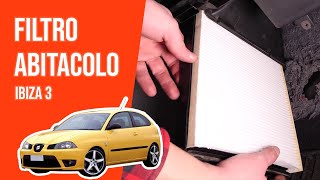 Youtube thumbnail of video "Cambiare il filtro dell'abitacolo"