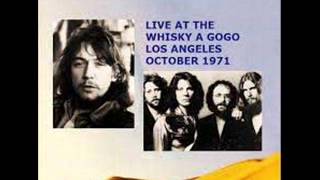 ERIC BURDON &amp; TOVARITCH - Funky Fever / Be Mine GREAT LIVE &#39;71