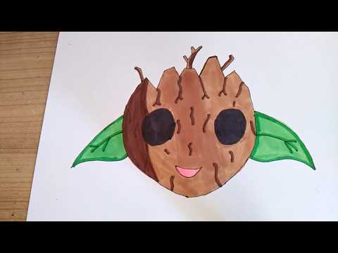 Groot gardiens de la galaxie