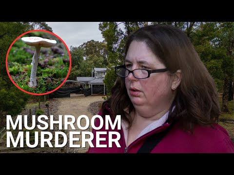 Sky News Australia - The woman who killed her dinner party with a deadly mushroom 