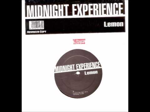 Speed Garage - Midnight Experience -- Lemon