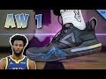 Andrew Wiggins Shoe! Peak Andrew Wiggins AW 1 Performance Review!