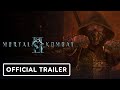Mortal Kombat 2 Official Trailer 2025 Karl Urban Hiroyuki Sanada