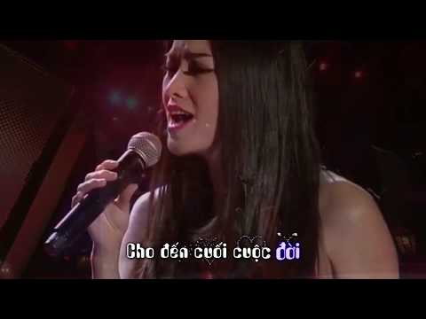 Cho Đến Cuối Cuộc Đời + Quốc Khanh, Hồ Hoàng Yến KOK