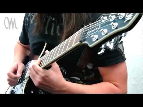 Mayones Legend Guitar Demo - Ben Randall Performs 'Stories Untold' (Fender Stratocaster Telecaster)