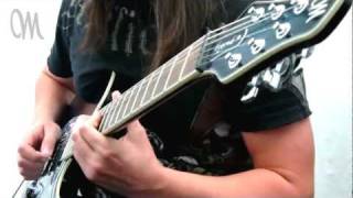Video thumbnail for Mayones Legend Guitar Demo - Ben Randall Performs 'Stories Untold' (Fender Stratocaster Telecaster) by BenRandallGuitar