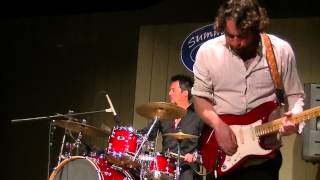 Sam Llanas-Two Souls live in Delafield, WI 9-19-14