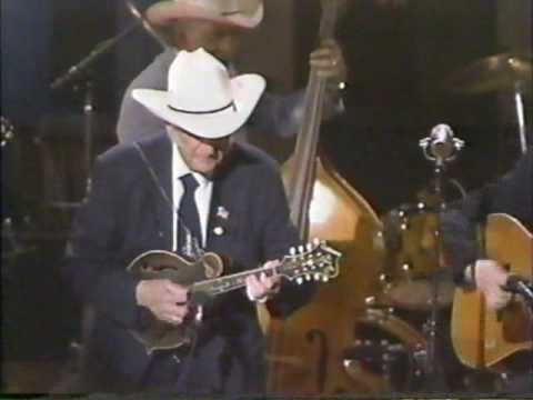 Bill Monroe & The Bluegrass Boys - Southern Flavor