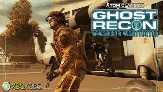 Vidéo Tom Clancy's Ghost Recon Advanced Warfighter