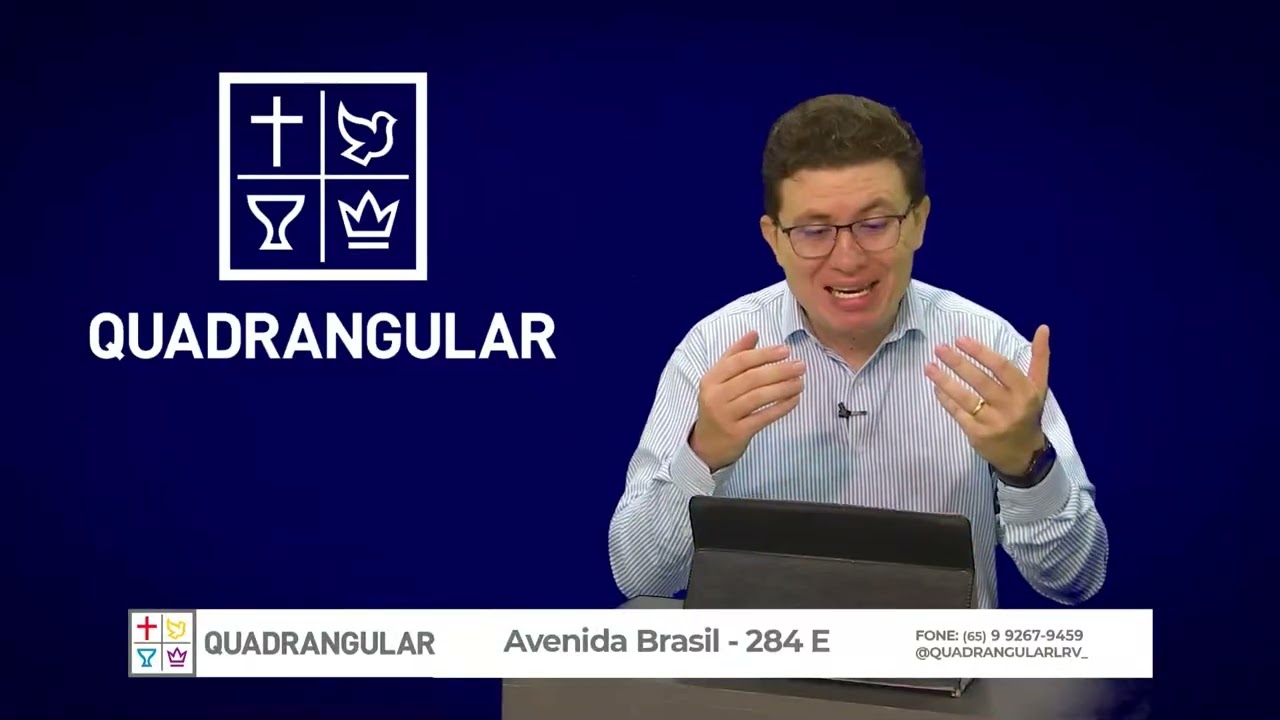 Quadrangular Lucas do Rio Verde - 24/08/2026