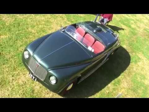 The Rover Story DVD Preview