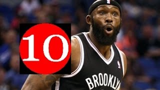 [高光] Reggie Evans40歲生日 附上生涯十大好球