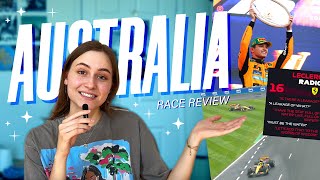 Chaos Down Under! | 2025 Australian GP Review