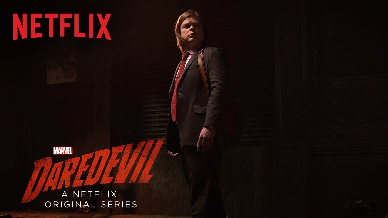 Marvel's Daredevil | Character Artwork: Foggy Nelson [HD] | Netflix - YouTube