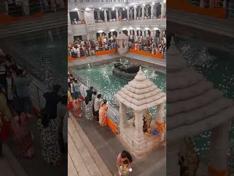 swarnagiri temple 🛕 #sahithi sathvika #viral #babys #beautiful