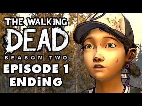 The Walking Dead: Season 2 - Episode 1: All That Remains - Gameplay Walkthrough Part 4