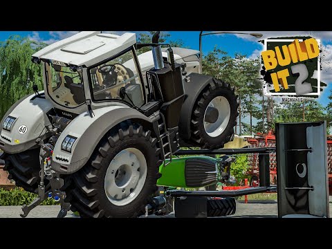 LS22 Build It 2 #132 - 100 SCHWEINE verkauft & Rache von Röhrich - Farming Simulator 22