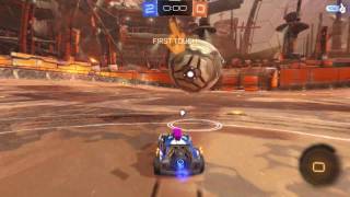 Rocket League - Chaos Run - Ruthless Trophy [PS4 Gameplay HD 60 FPS]