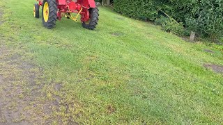 Massey-Harris Pony traktor p&aring; hjul | Billede 4 - Agroline