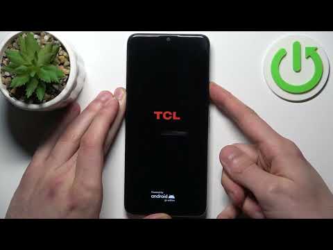 How to Open Recovery Mode on TCL 405