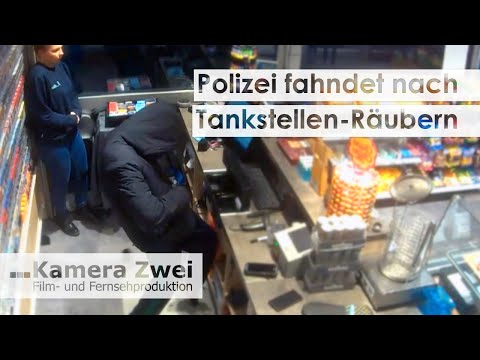 Mit Pistole und Messer bedroht | Kamera Zwei