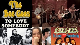 Download lagu Love Somebody Bee Gees Suzy & the Sissies Dimas Senopati Lyrics & Translate mp3