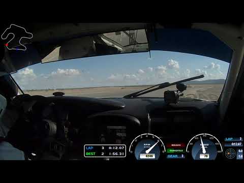 Chuckwalla CW - 10/14/2018 -  PCASD Time Trial