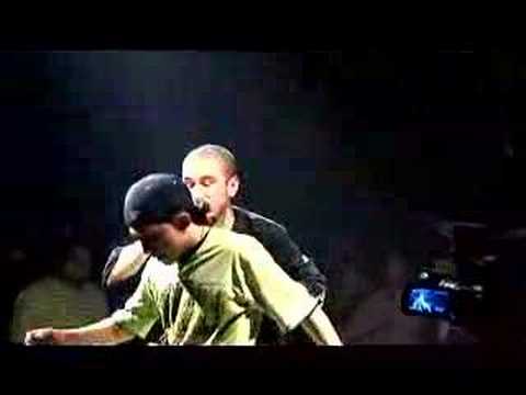 Red Bull Batalla de los Gallos Chile- juampi V/s DIBU 07