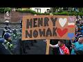 PM Accuses Nigel Farage Of Exploiting Henry Nowak S Death