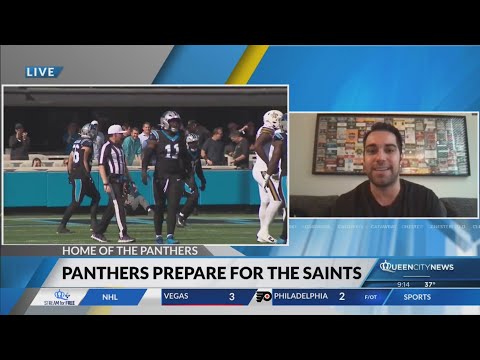 Panthers and Bucs: A December dogfight for the division