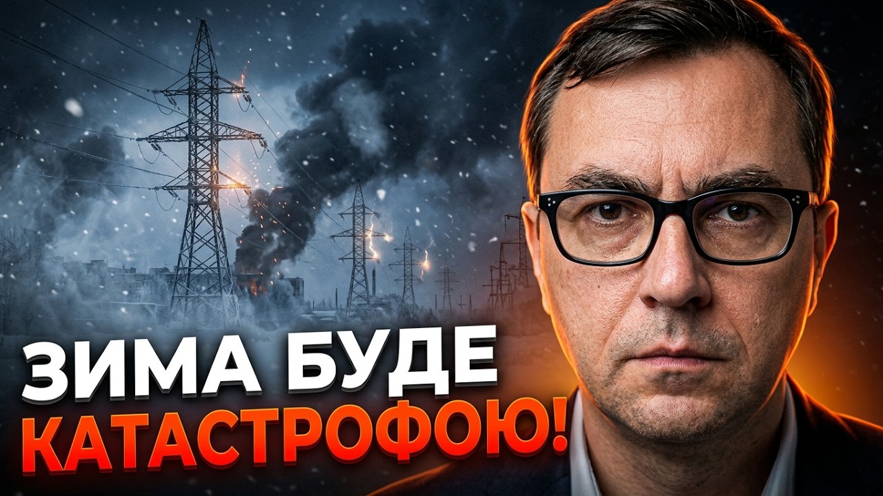 ⚡️Жорсткий прогноз на зиму! Що приховує уряд від українців та до чого готув?