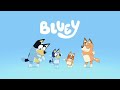 TICKLING daddy Bandit 😂 | Bluey and Bingo | Tickling the Giant Mountains