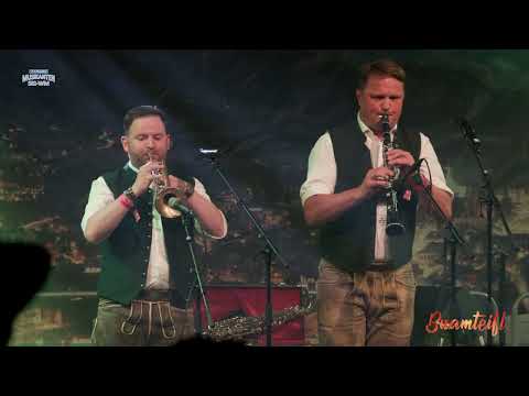 Die Buamteifl - Glück im Schwarzwald