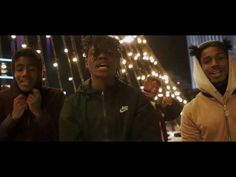 Lil Perry, Lil Tee, Poppa Benji, & Jay Honcho-"Kopy The Wave" (Official Video)