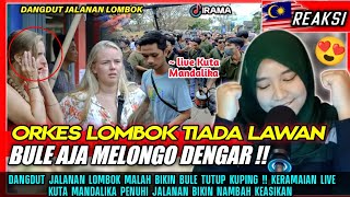 Download lagu SO COOL ❗❗ LOMBOK STREET DANGDUT MAKES FOREIGNERS STUN IN SHOCK 🤣🤣 | REACT 🇲🇾🇮🇩 mp3 Download lagu SO COOL ❗❗ LOMBOK STREET DANGDUT MAKES FOREIGNERS STUN IN SHOCK 🤣🤣 | REACT 🇲🇾🇮🇩 mp3
