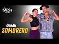 Salsa Sombrero Steps | Salsa Tutorial on1