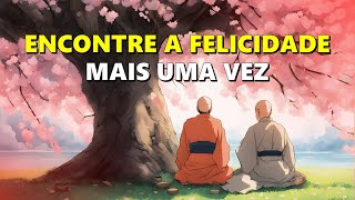 Como encontrar a felicidade mais uma vez  | Uma história Zen