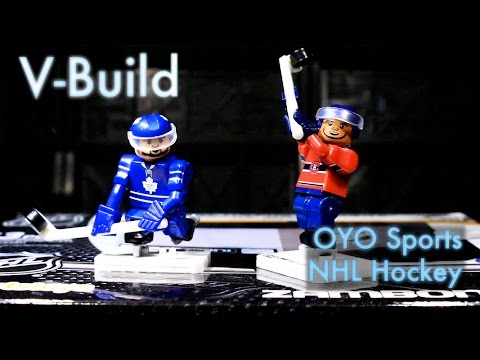 OYO Sports NHL Hockey - V-Build 59